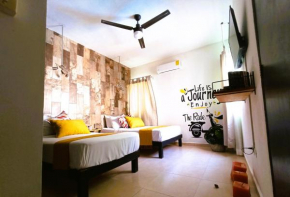Acogedoras habitaciones con alberca y cocina privada
